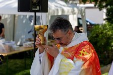 03.05.2026 Feldmesse beim Maibaumfest in Weinzierl